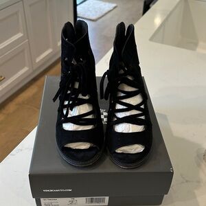 Vince Camuto Booties